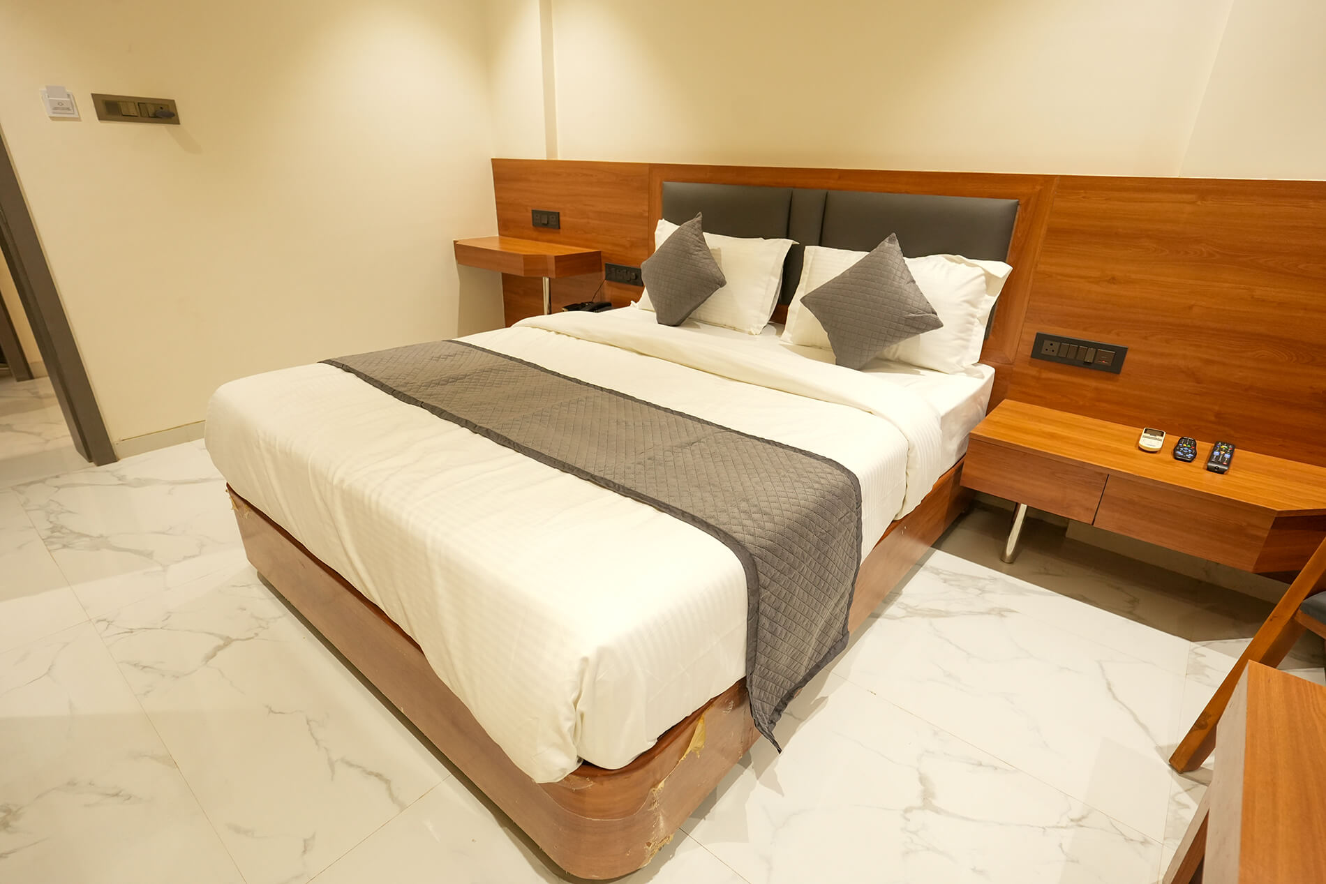 Superior Double Bed